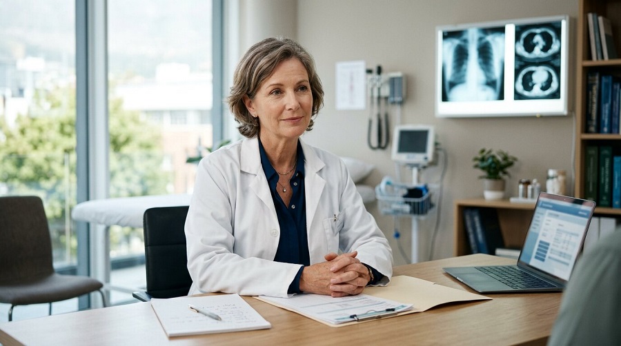 Lung Cancer Medical Oncology Consultants at The Christie 2026: Profiles, Expertise, and Patient Care